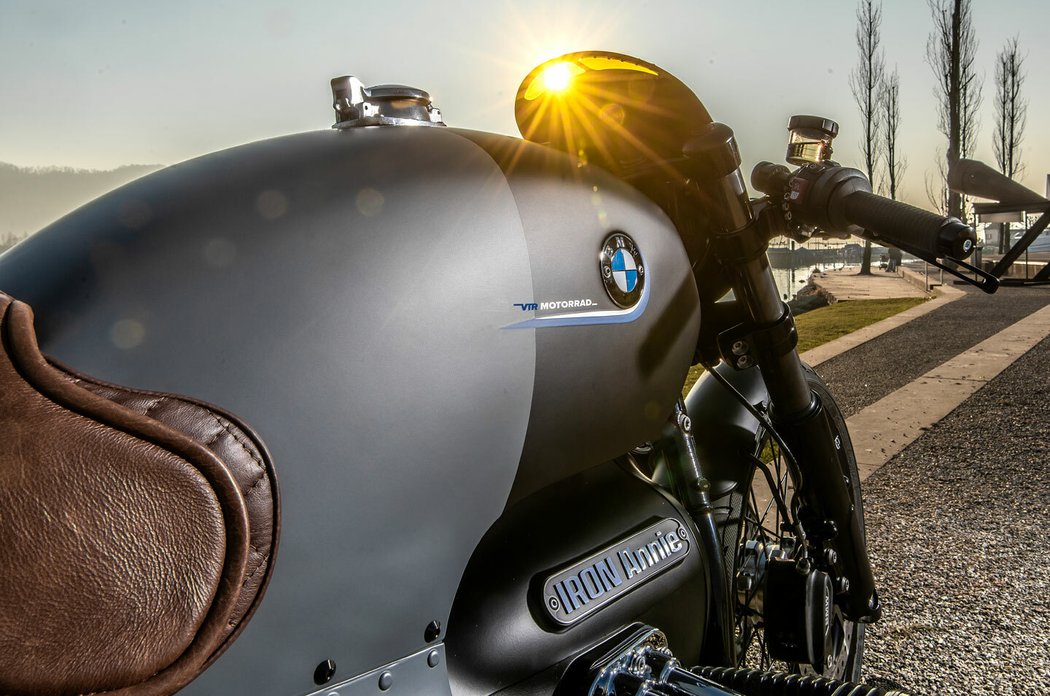 BMW R 18 Iron Annie