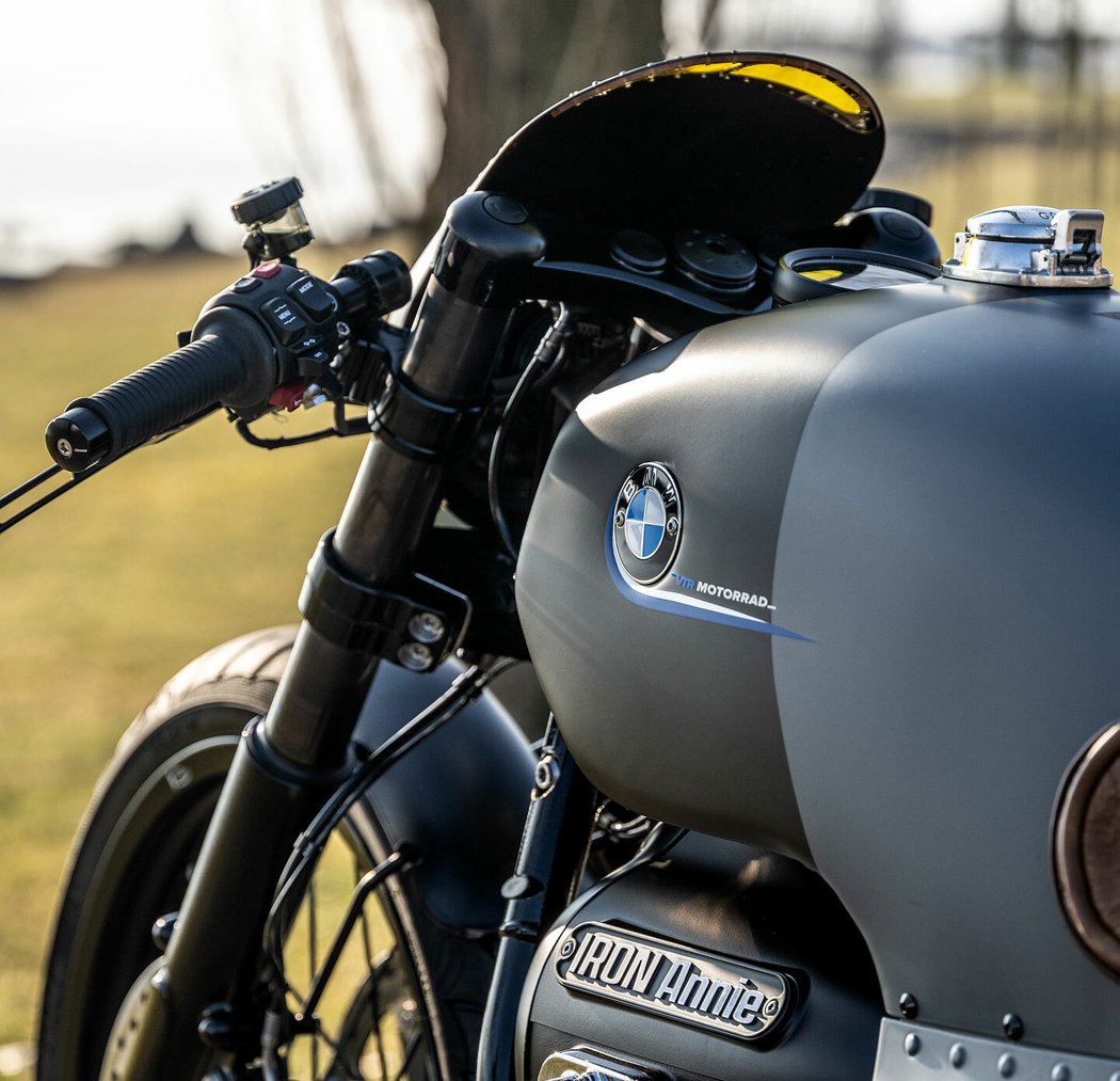 BMW R 18 Iron Annie