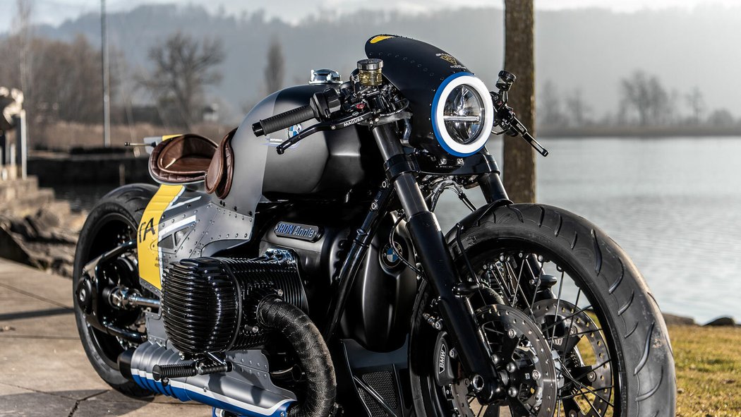 BMW R 18 Iron Annie