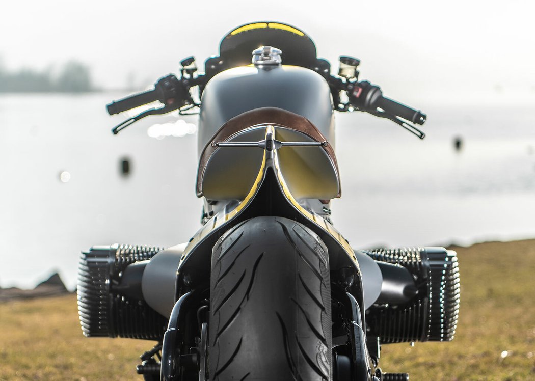 BMW R 18 Iron Annie