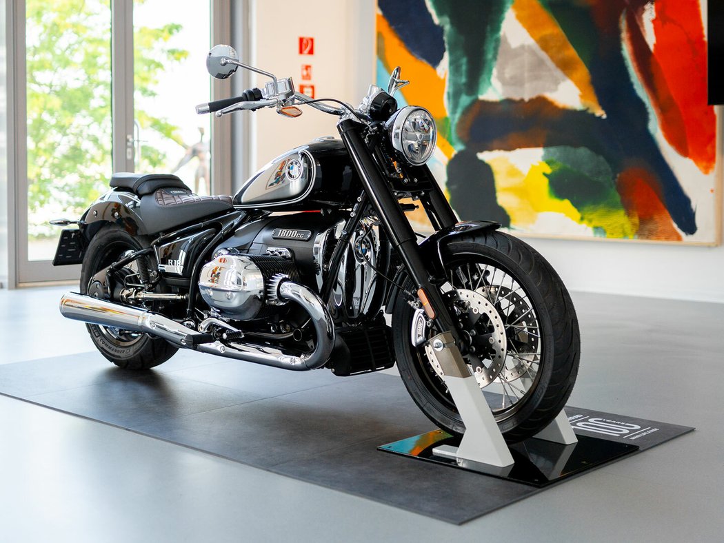 BMW R 18 Roctane