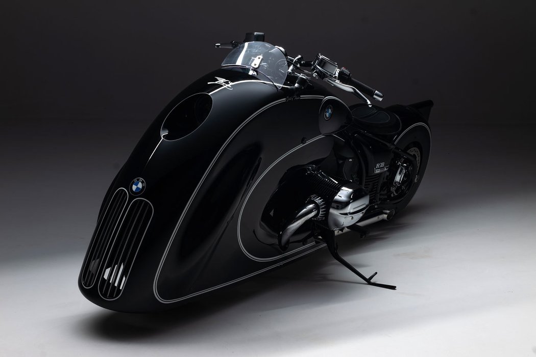 BMW R 18 „Spirit of Passion“