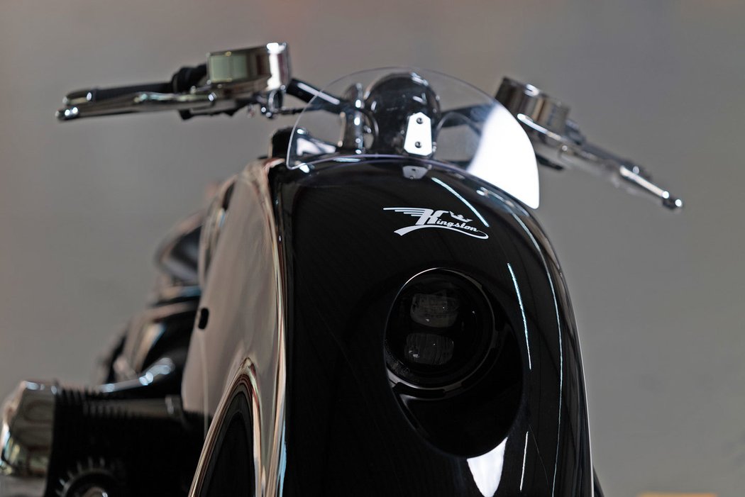 BMW R 18 „Spirit of Passion“