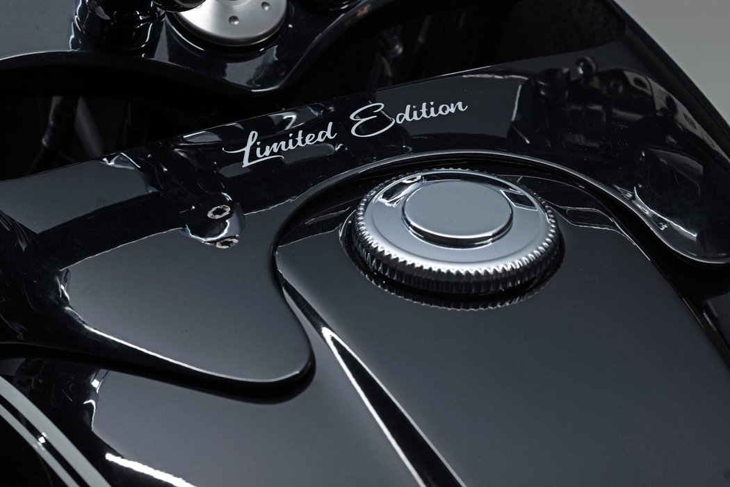 BMW R 18 „Spirit of Passion“
