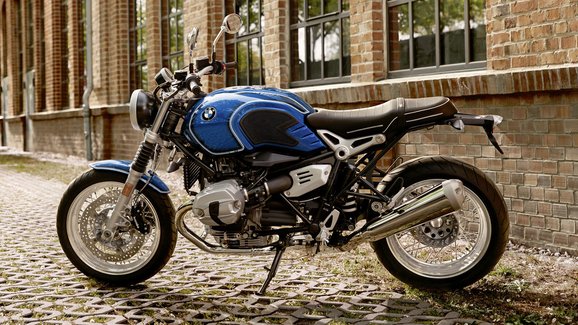 BMW Motorrad s novou limitovanou edicí stylově slaví rovnou dvě výročí 
