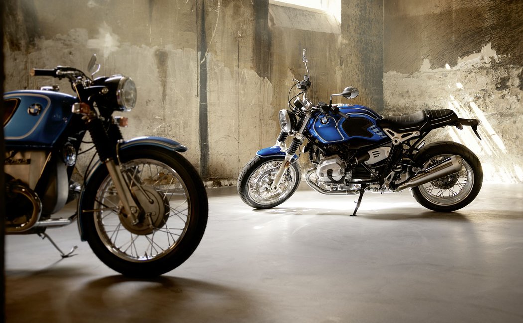 BMW R nineT /5