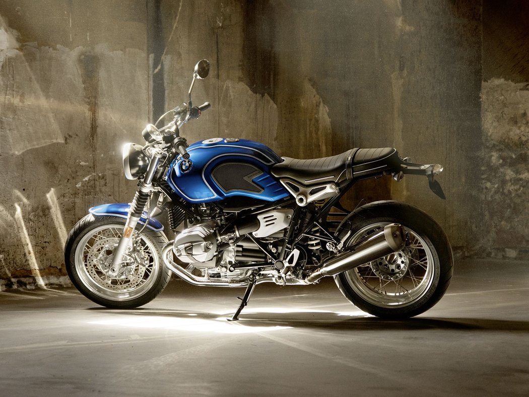 BMW R nineT /5