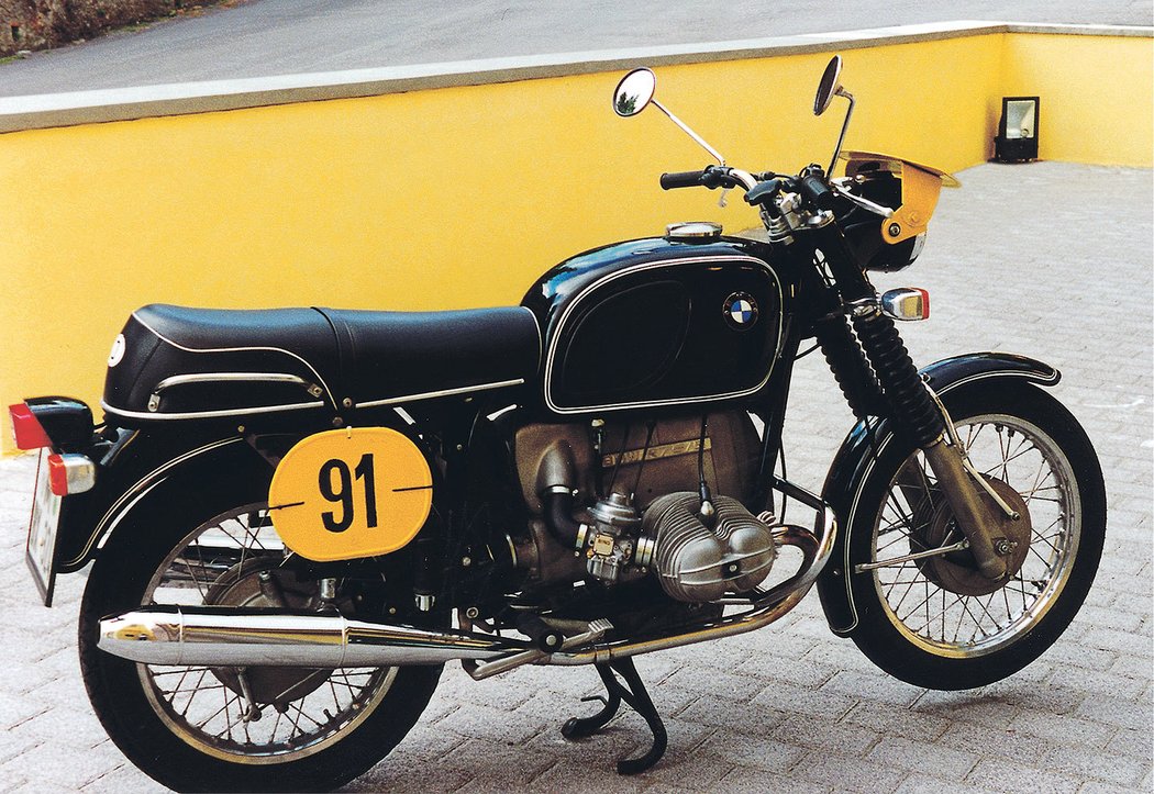 BMW R75/5 (1969)