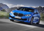 Nové BMW 1 oficiálně: I se základním tříválcem a pohonem předních kol chce být sportovní