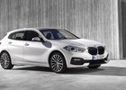 Nové BMW řady 1 odhaluje české ceny. Základ se vejde do 650.000 Kč