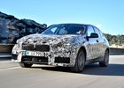 Nové BMW 1 před premiérou: Nabídne více prostoru a skvělé jízdní vlastnosti