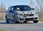Nové BMW 1 (F40) odhaluje další detaily. Chystaná předokolka bude lehčí než předchůdce