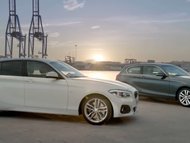 Představení modernizovaného BMW řady 1