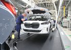 Nové BMW 2 Active Tourer už se vyrábí. U prodejců se ale objeví až v roce 2022