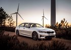 Nové hybridní BMW 330e nabídne až 292 koní a o 50 % vyšší dojezd
