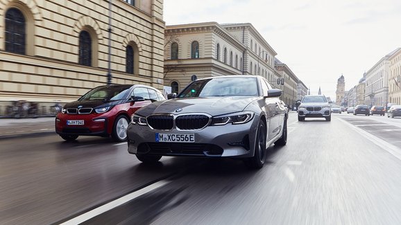 Můžete zvýšit výkon plug-in hybridního BMW? Ano, a nestojí to moc