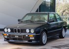 BMW 333i tvořilo zcela vlastní kategorii generace E30