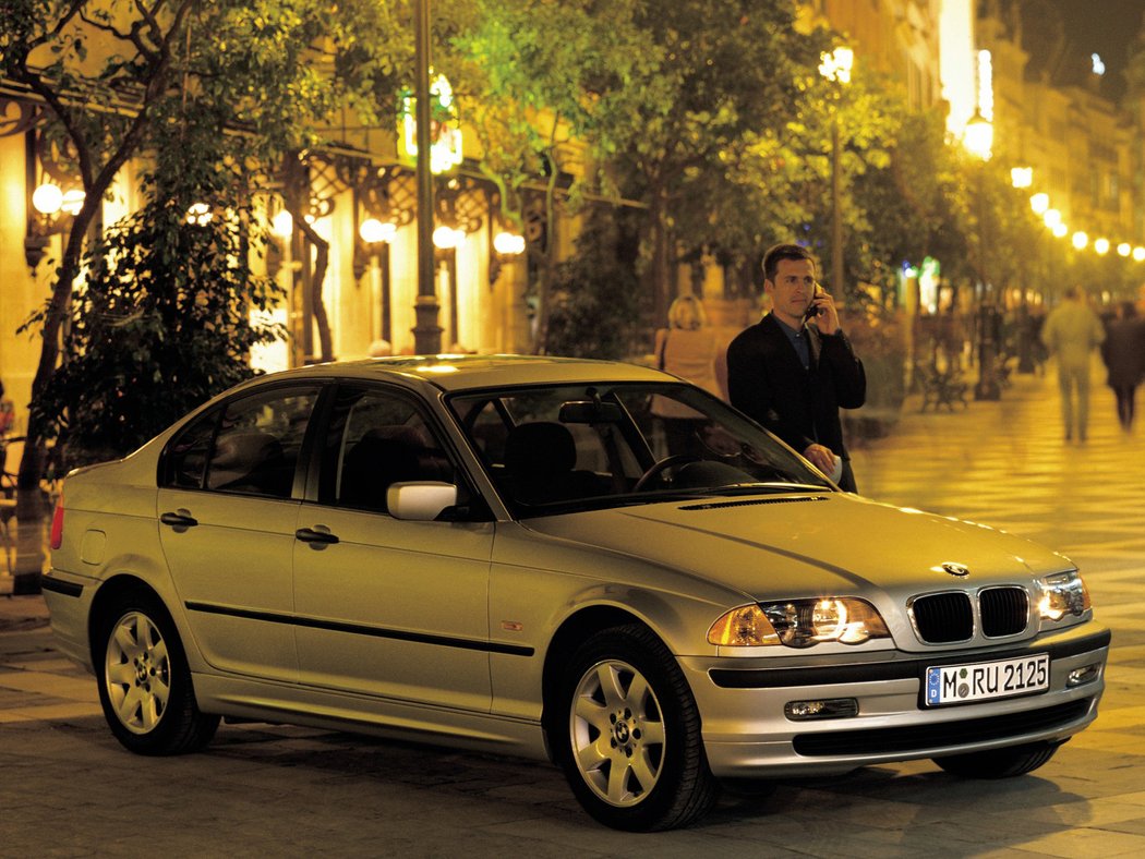 BMW 3 E46