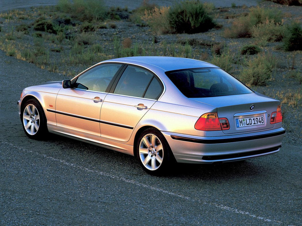 BMW 3 E46