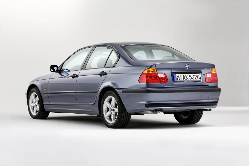 BMW 3 E46