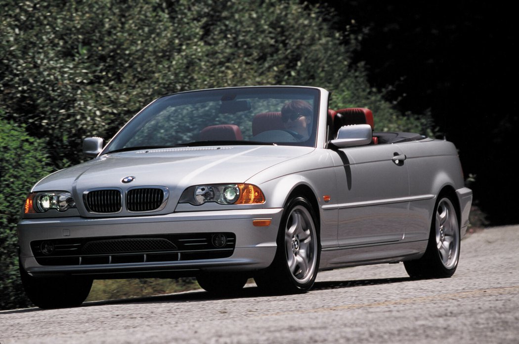 BMW 3 E46