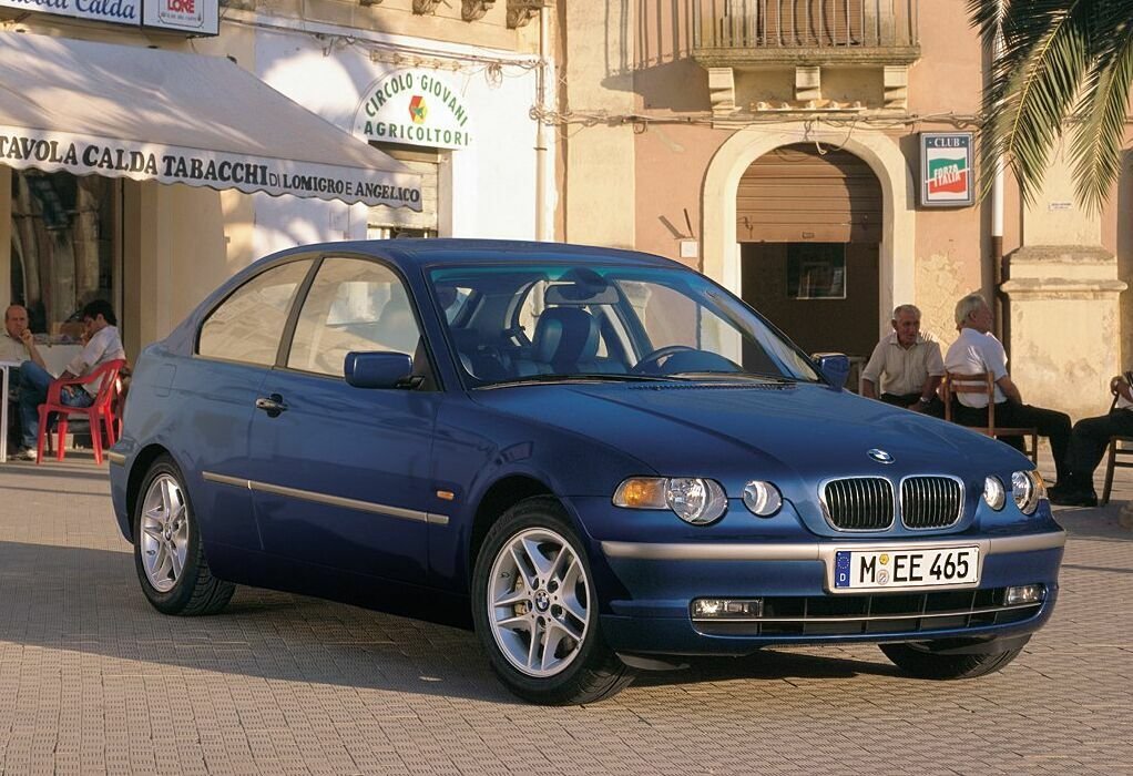 BMW 3 E46