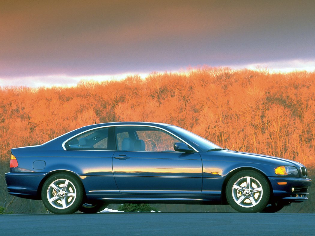 BMW 3 E46