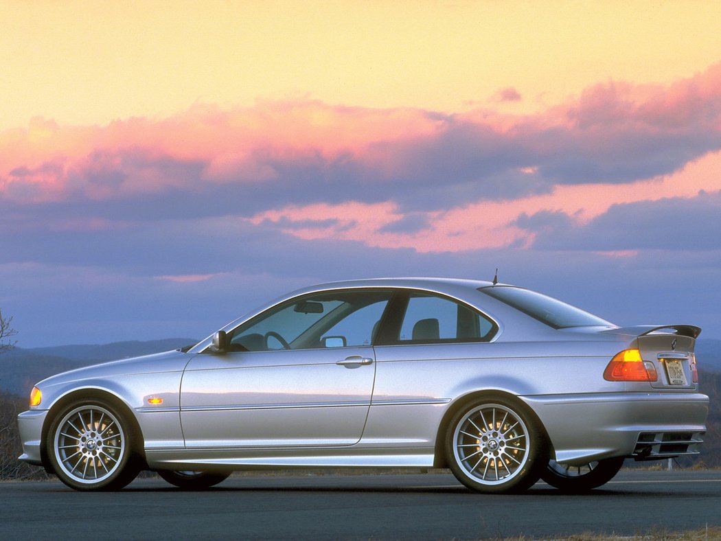 BMW 3 E46