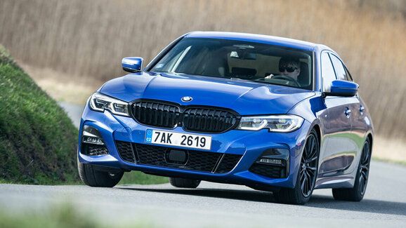 TEST První jízda s BMW řady 3 (G20): Navrátilec ke sportovním kořenům je větší a chytřejší