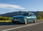 Nové BMW 3 Touring konečně oficiálně: Vyrostlo a nabízí šestiválcovou verzi M340i xDrive