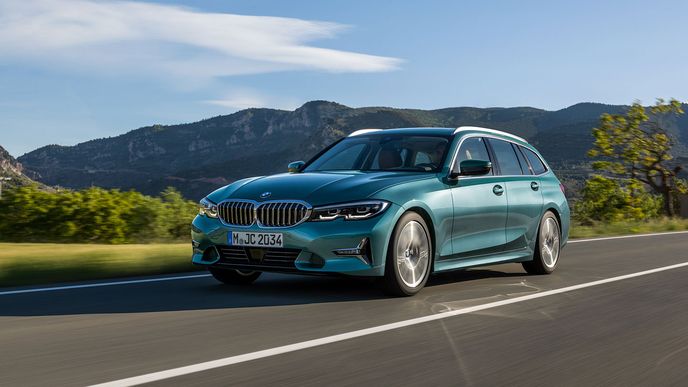 BMW 3 Touring Luxury Line BMW 3 Touring Luxury Line