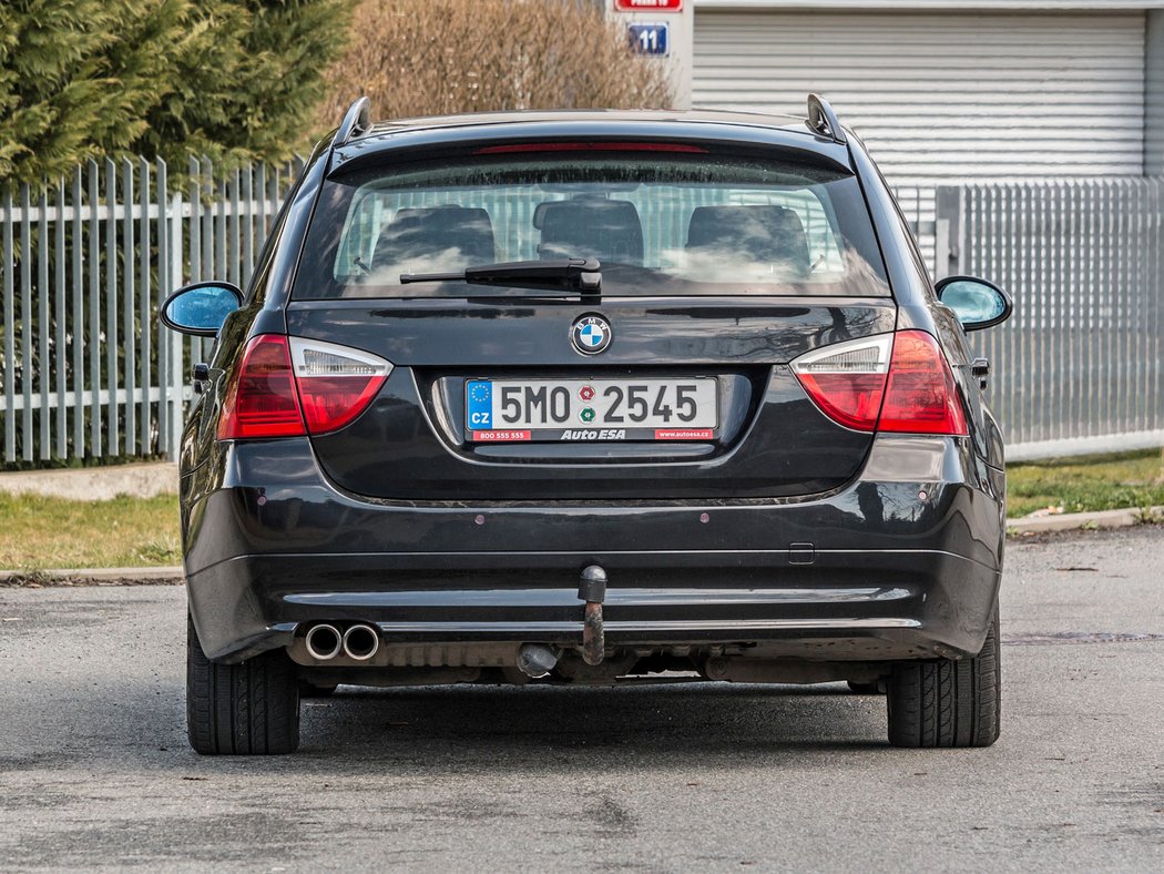 BMW řada 3