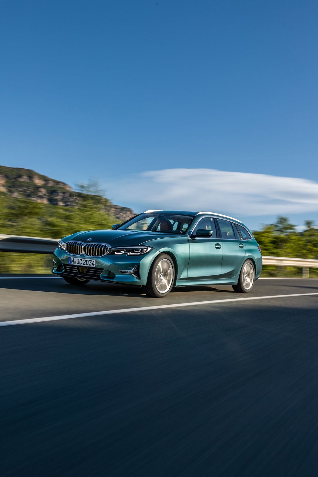 BMW 3 Touring Luxury Line