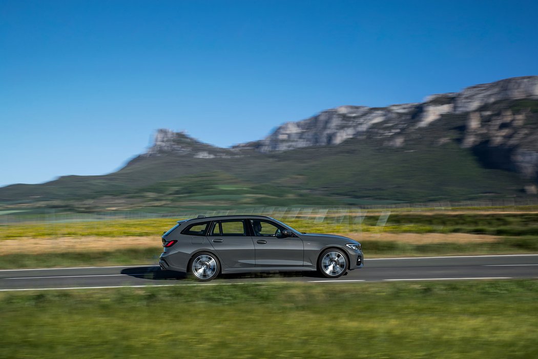 BMW 3 Touring M Sport