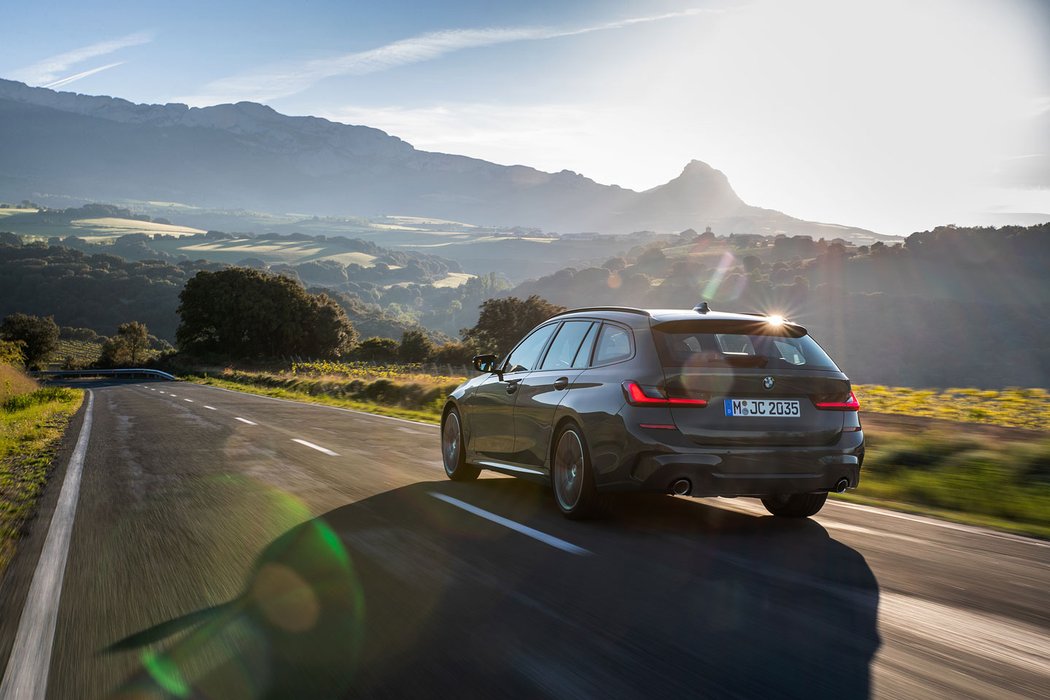 BMW 3 Touring M Sport