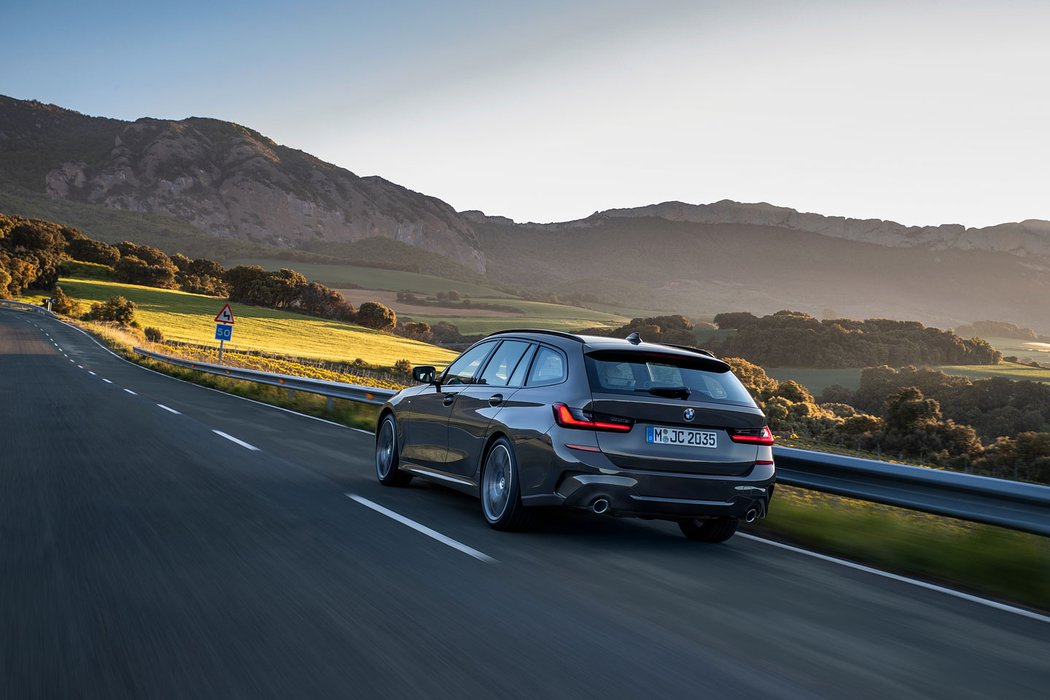 BMW 3 Touring M Sport