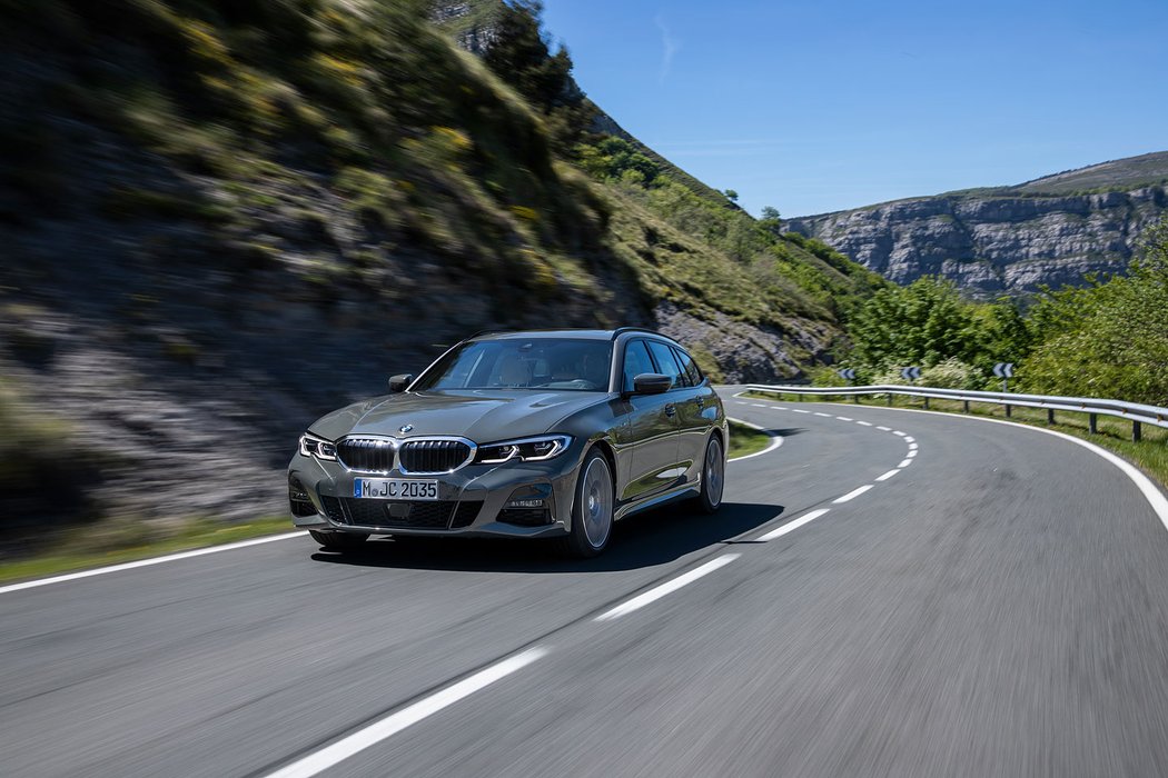 BMW 3 Touring M Sport