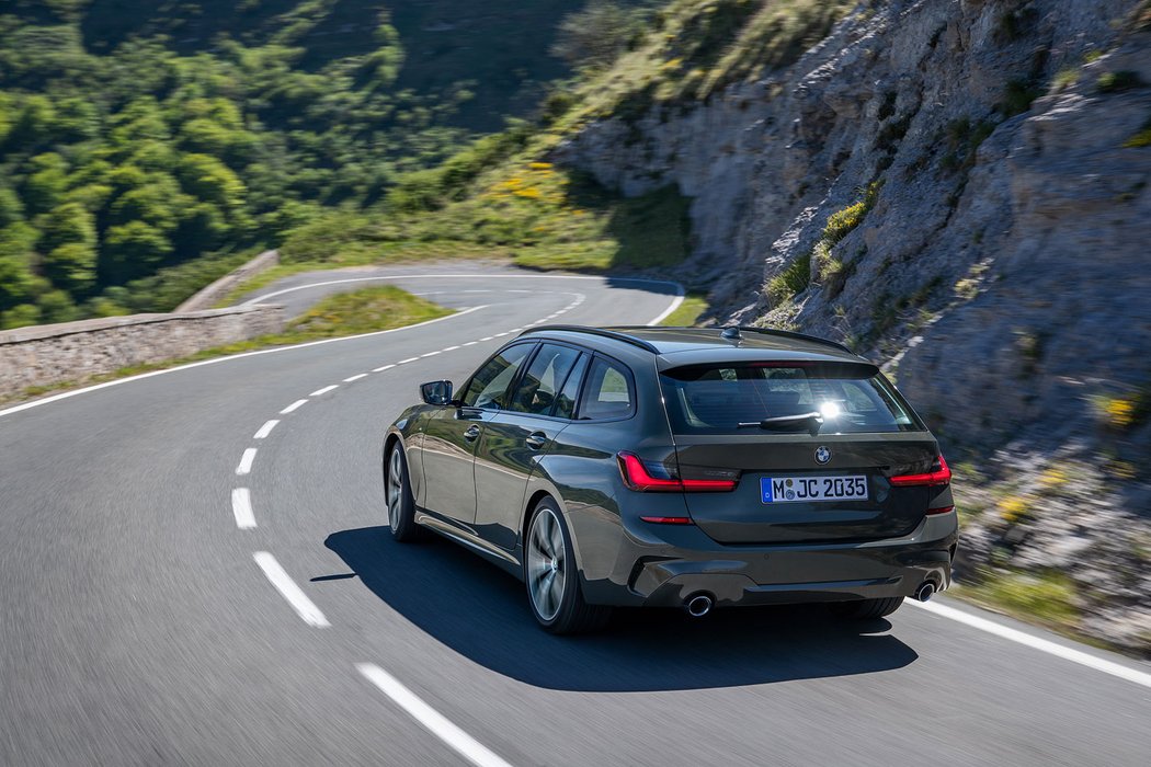 BMW 3 Touring M Sport