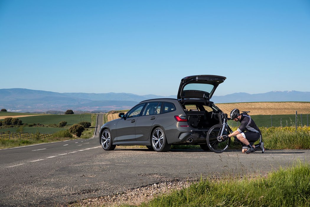 BMW 3 Touring M Sport