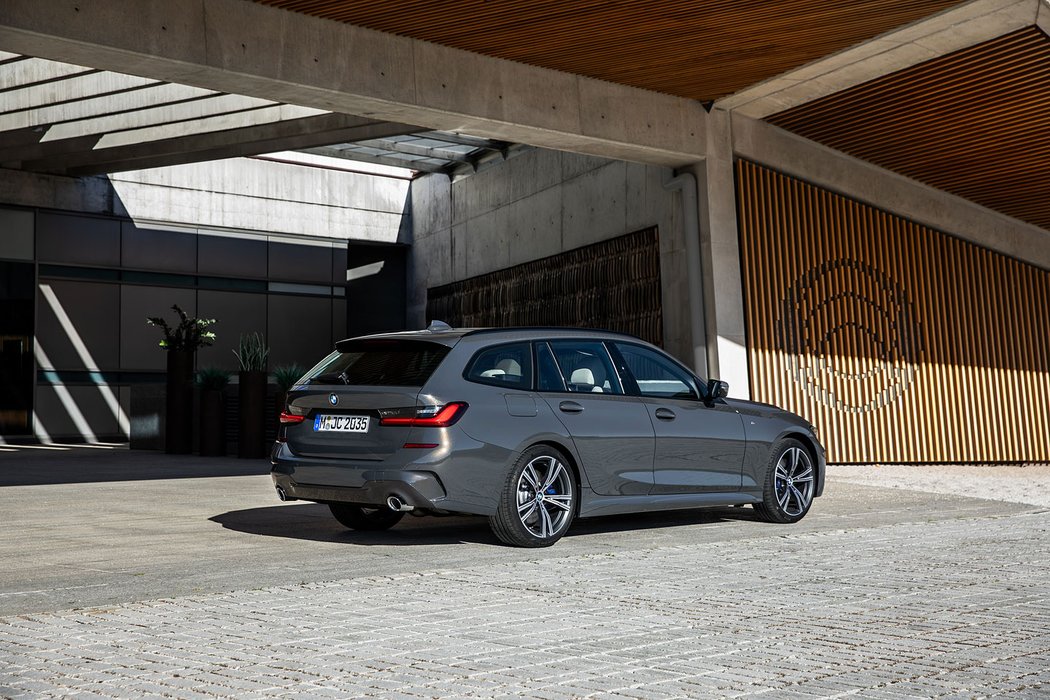 BMW 3 Touring M Sport