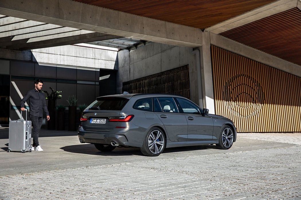 BMW 3 Touring M Sport