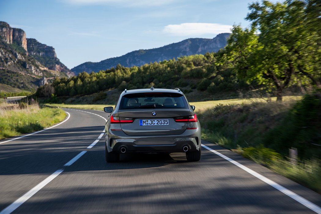 BMW 3 Touring M Sport