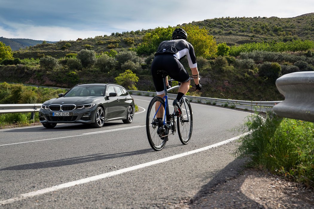 BMW 3 Touring M Sport