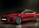 BMW 4 Concept Rendering