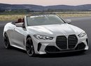 BMW 4 Concept Rendering