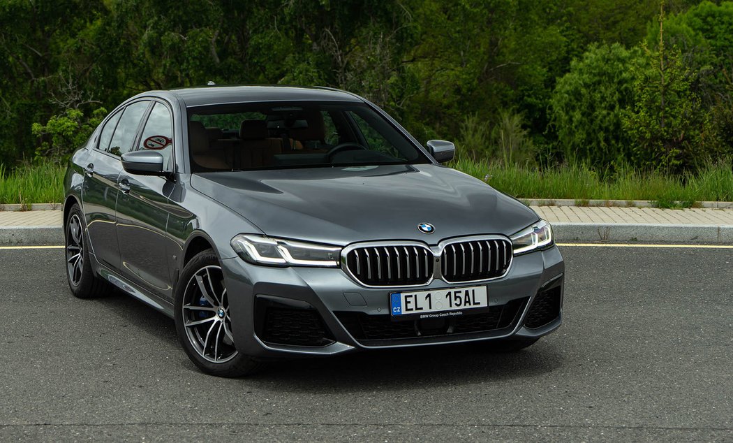 BMW 530e xDrive