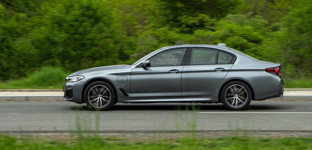 BMW 530e xDrive