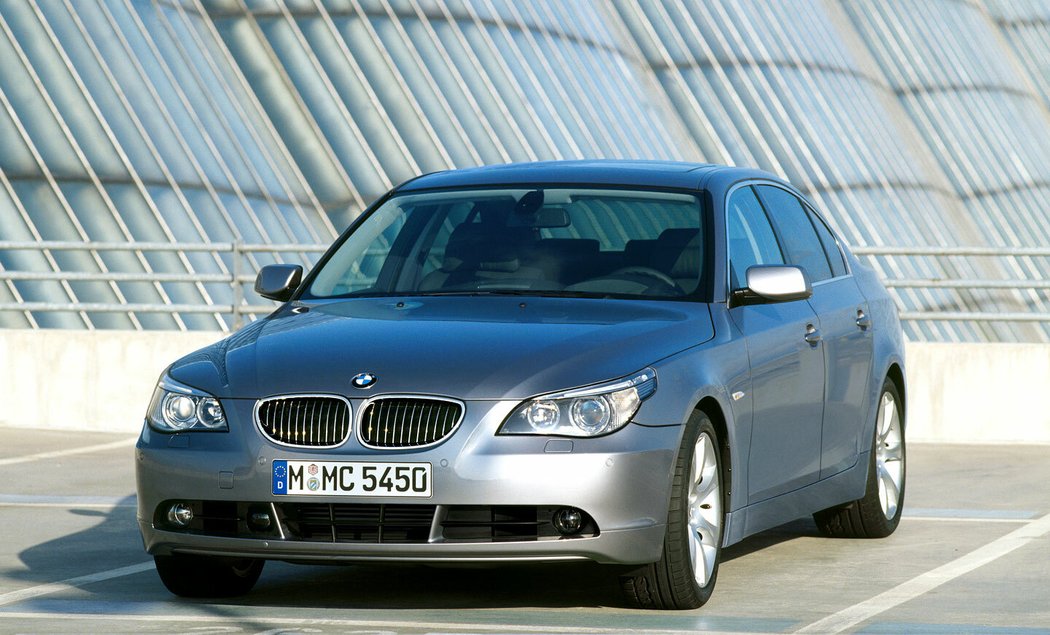 BMW řady 5 (E60)