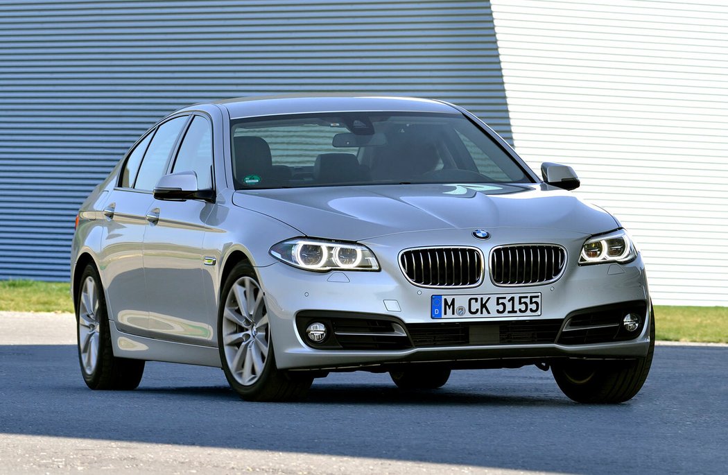 BMW řady 5 (F10)