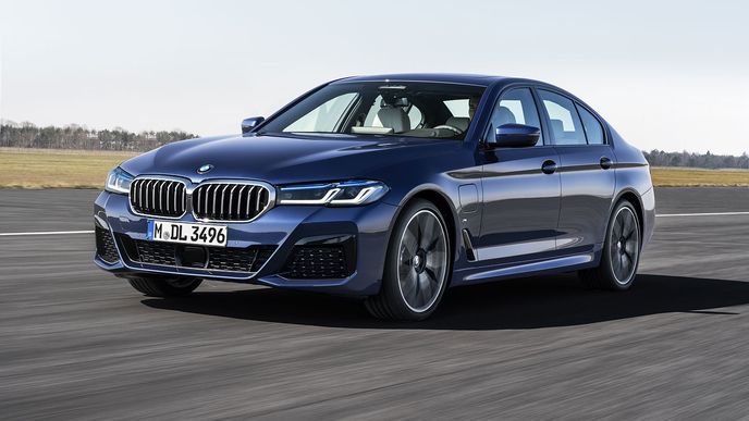 BMW 530e BMW 530e